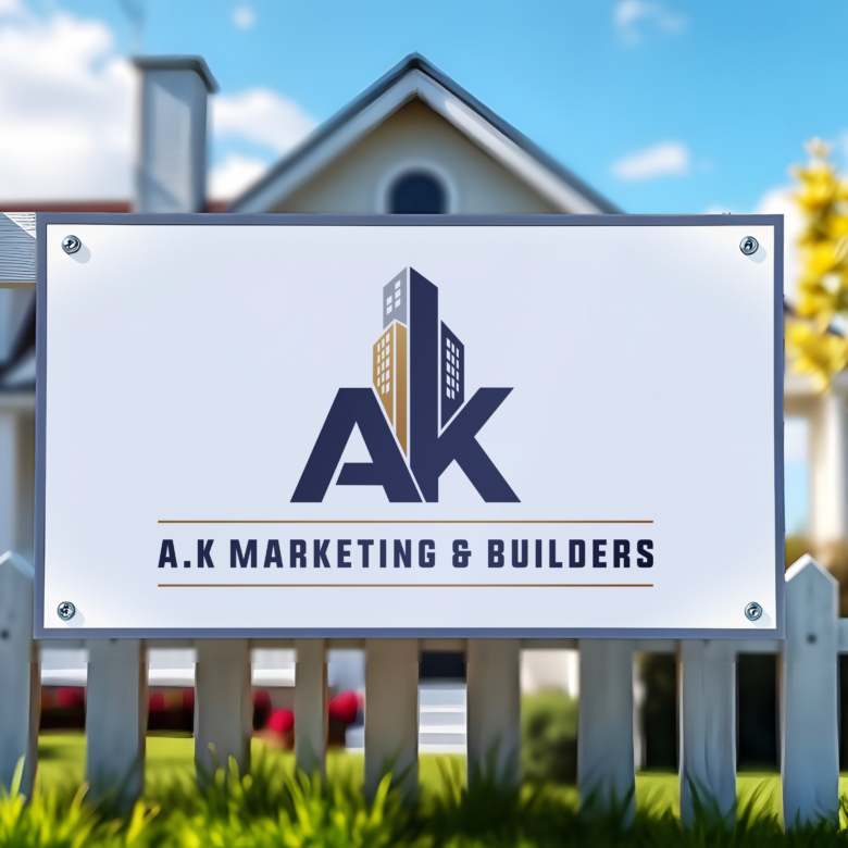 House for Sale in Lahore AK Marketing & Builders